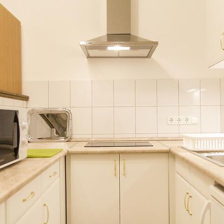 Authentic Klauzal Apartment Budapeszt Zewnętrze zdjęcie