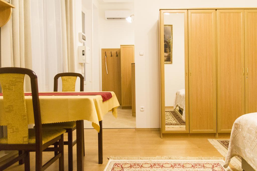 Authentic Klauzal Apartment Budapeszt Zewnętrze zdjęcie