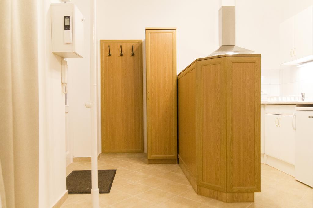 Authentic Klauzal Apartment Budapeszt Zewnętrze zdjęcie