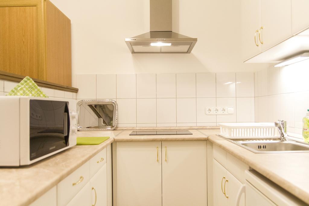 Authentic Klauzal Apartment Budapeszt Zewnętrze zdjęcie