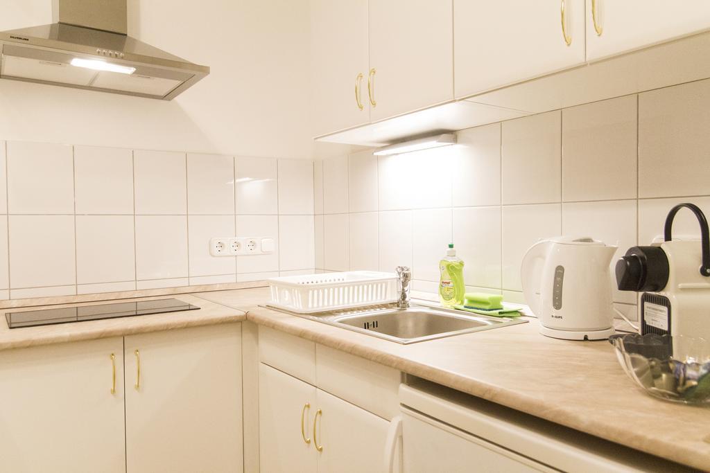 Authentic Klauzal Apartment Budapeszt Zewnętrze zdjęcie