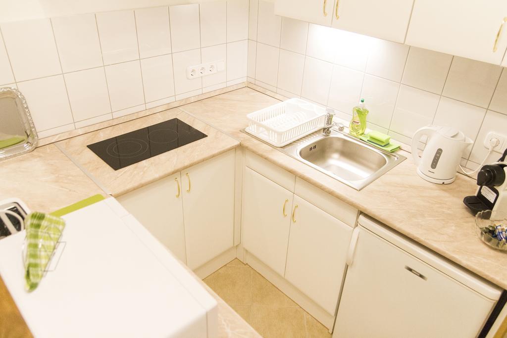 Authentic Klauzal Apartment Budapeszt Zewnętrze zdjęcie