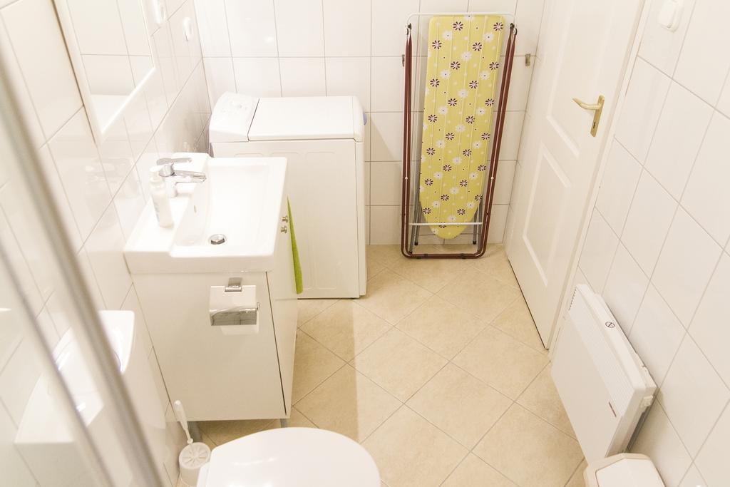 Authentic Klauzal Apartment Budapeszt Zewnętrze zdjęcie