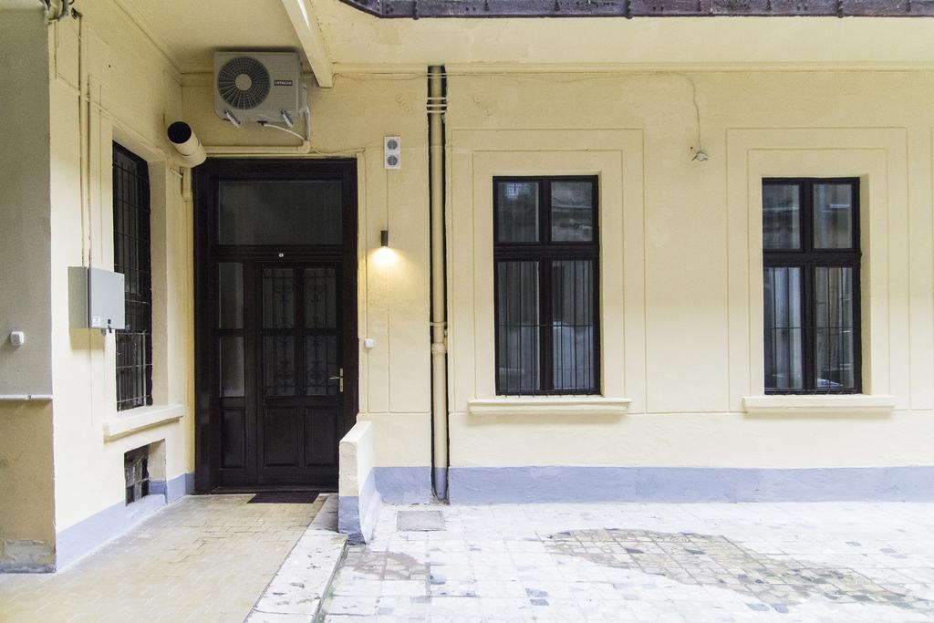 Authentic Klauzal Apartment Budapeszt Zewnętrze zdjęcie