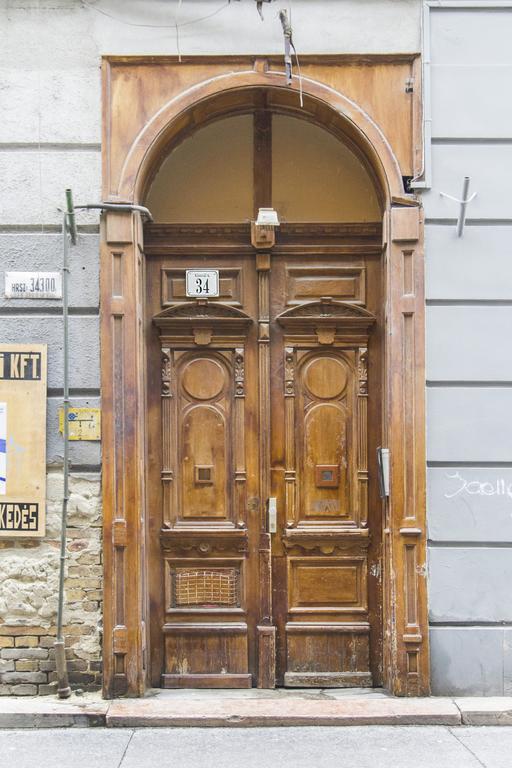 Authentic Klauzal Apartment Budapeszt Zewnętrze zdjęcie